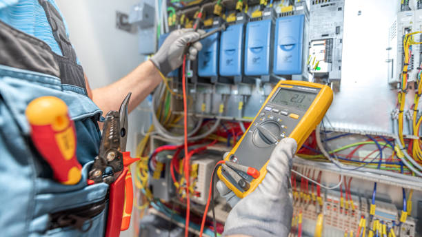 Best Circuit Breaker Repair  in Vineland, NJ